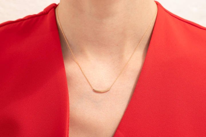 Prego Linea Kolye - REİS