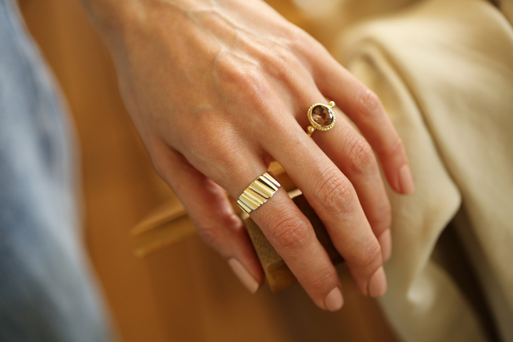 Ruffles Ring - REİS (1)