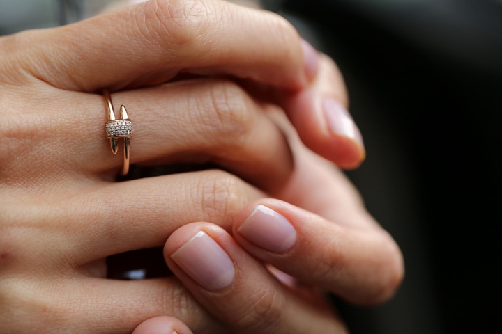 Segmented Ring - REİS