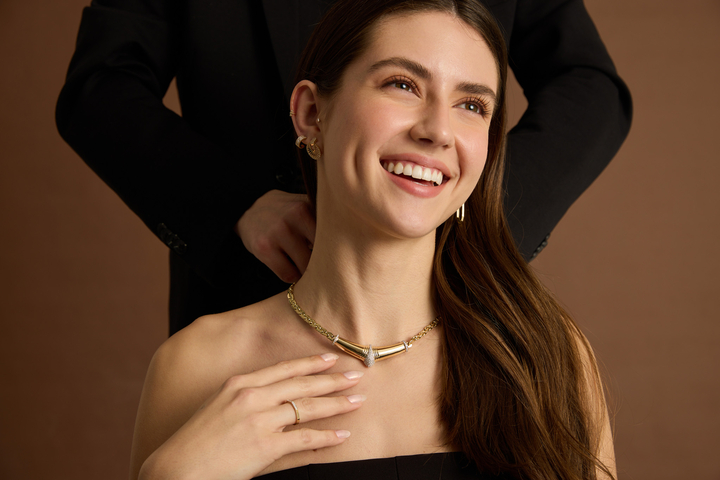 Splendid Necklace - REİS (1)