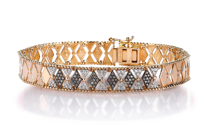 The Queen Bean Bracelet - REİS (1)