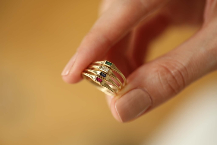 Tiny Line Green - REİS