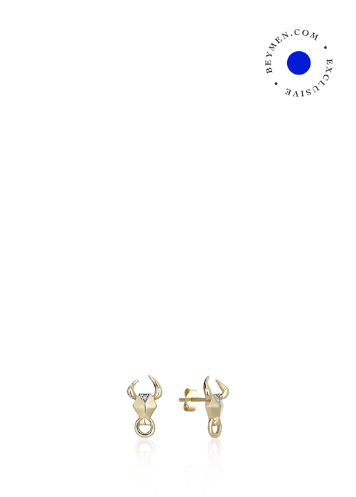Toro Earrings - REİS