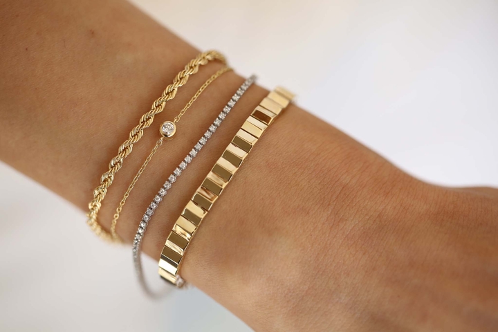 Twisted Bangle - REİS (1)