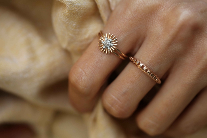 Ubuntu Sun Yüzük - REİS