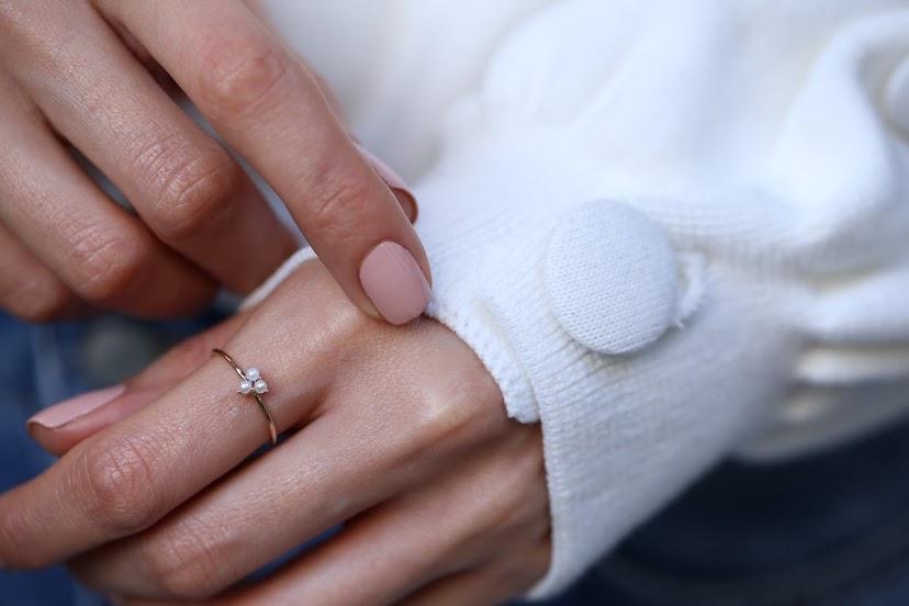 Üç İnci Yüzük - REİS