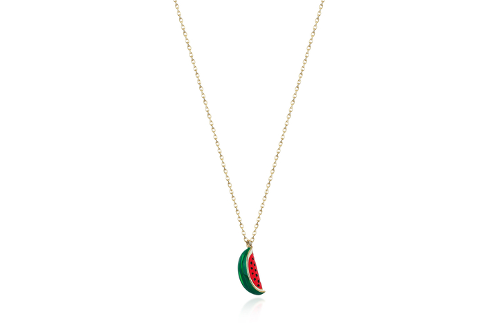 Watermelon Necklace - REİS